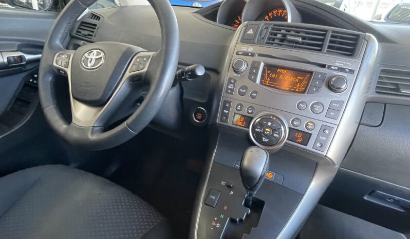 Toyota Verso 1.8G 145Cv 5P 7Plazas Automatica lleno