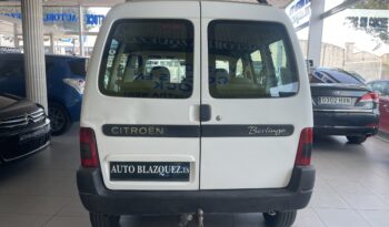 Citroen Berlingo 1.9D 69Cv 4P 5Plazas lleno