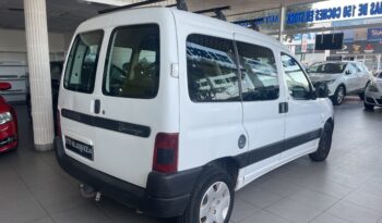 Citroen Berlingo 1.9D 69Cv 4P 5Plazas lleno