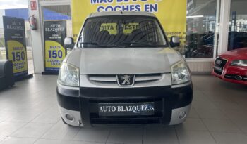 Peugeot Partner 2.0Hdi 90Cv 4P Combi5 lleno