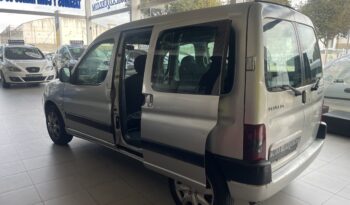 Peugeot Partner 2.0Hdi 90Cv 4P Combi5 lleno