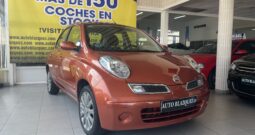 Nissan Micra 1.4G 88Cv 5P