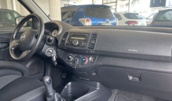 Nissan Micra 1.4G 88Cv 5P lleno