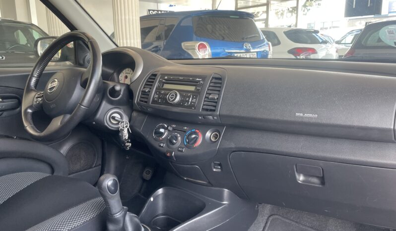 Nissan Micra 1.4G 88Cv 5P lleno