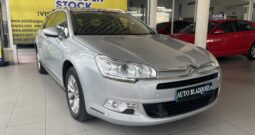 Citroen C5 Exclusive 2.0Hdi 163Cv 5P Automatico