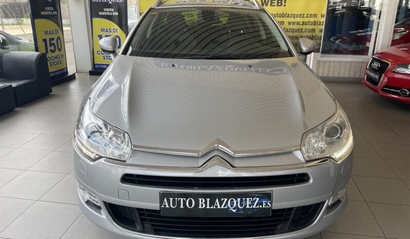 Citroen C5 Exclusive 2.0Hdi 163Cv 5P Automatico lleno