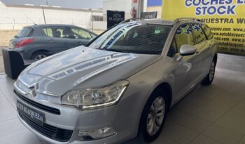 Citroen C5 Exclusive 2.0Hdi 163Cv 5P Automatico lleno