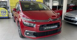 Citroen C4 Picasso Spacetourer 1.2G 131Cv 5P