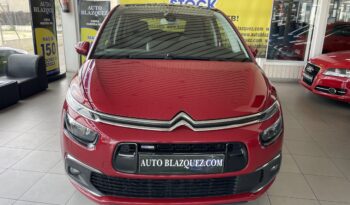 Citroen C4 Picasso Spacetourer 1.2G 131Cv 5P lleno