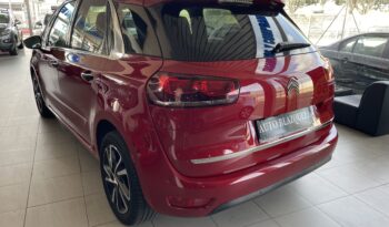 Citroen C4 Picasso Spacetourer 1.2G 131Cv 5P lleno