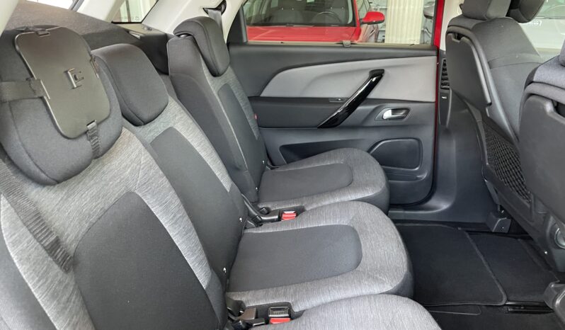 Citroen C4 Picasso Spacetourer 1.2G 131Cv 5P lleno