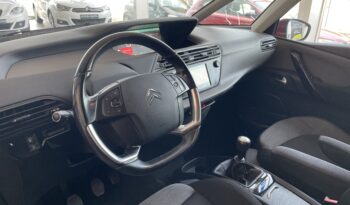 Citroen C4 Picasso Spacetourer 1.2G 131Cv 5P lleno