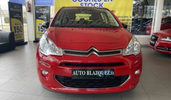 Citroen C3 Collection 1.2G 82Cv 5P lleno